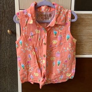 Ice cream Blouse